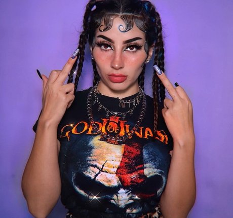 Nagie wyciekłe zdjęcie OnlyFans od Vai Monroe
