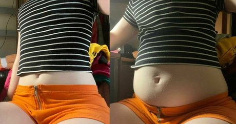 Nagie wyciekłe zdjęcie OnlyFans od Bellyenby2