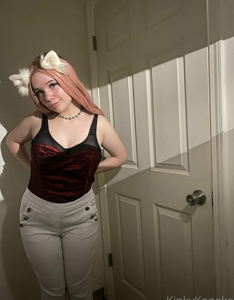 Nagie wyciekłe zdjęcie OnlyFans od Kinkykoneko69