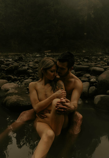 Nagie wyciekłe zdjęcie OnlyFans od Funfitcouplepnw