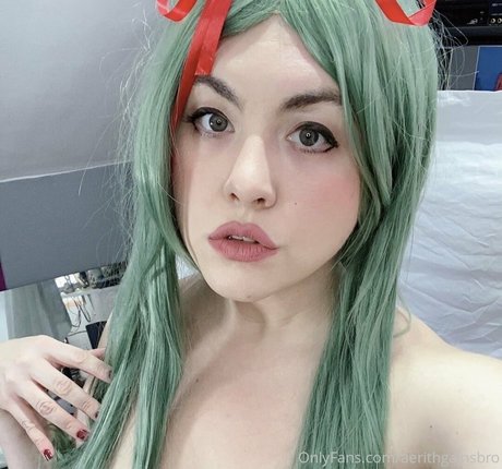 Nagie wyciekłe zdjęcie OnlyFans od Aerithgainsbro