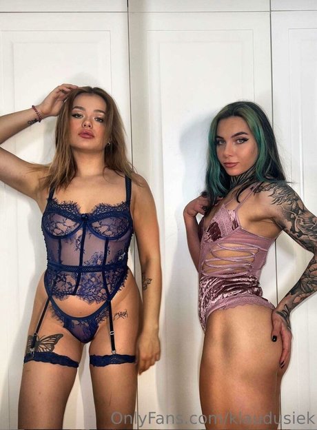 Nagie wyciekłe zdjęcie OnlyFans od Klaudusiekk