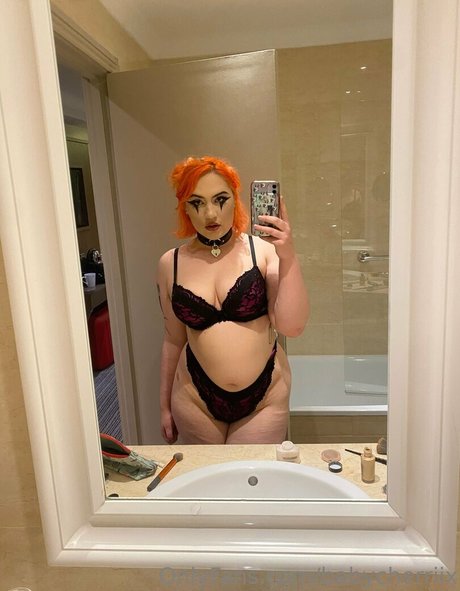 Nagie wyciekłe zdjęcie OnlyFans od Babycherriix