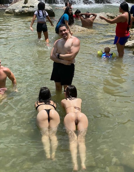 Nagie wyciekłe zdjęcie OnlyFans od Gnarlyrita