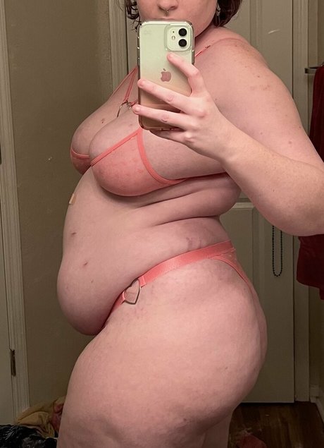 Nagie wyciekłe zdjęcie OnlyFans od Ffabellylover