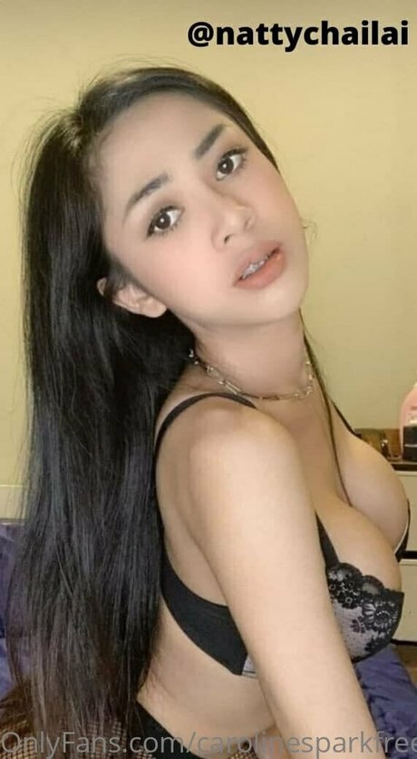 Nagie wyciekłe zdjęcie OnlyFans od Carolinesparkfree