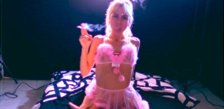 Nagie wyciekłe zdjęcie OnlyFans od Starrsmokes