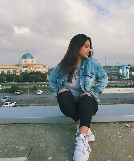 Nagie wyciekłe zdjęcie OnlyFans od Gal Haitin