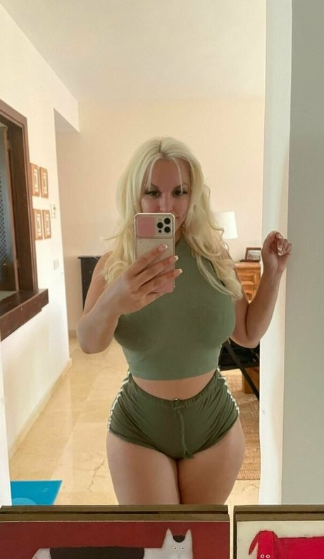 Nagie wyciekłe zdjęcie OnlyFans od Blondiefesserfree