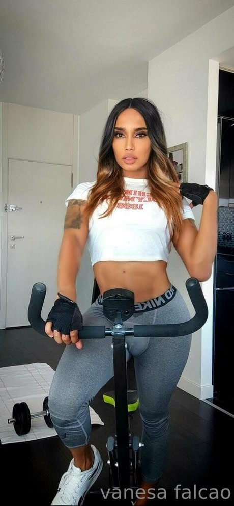 Nagie wyciekłe zdjęcie OnlyFans od Vanefalcao
