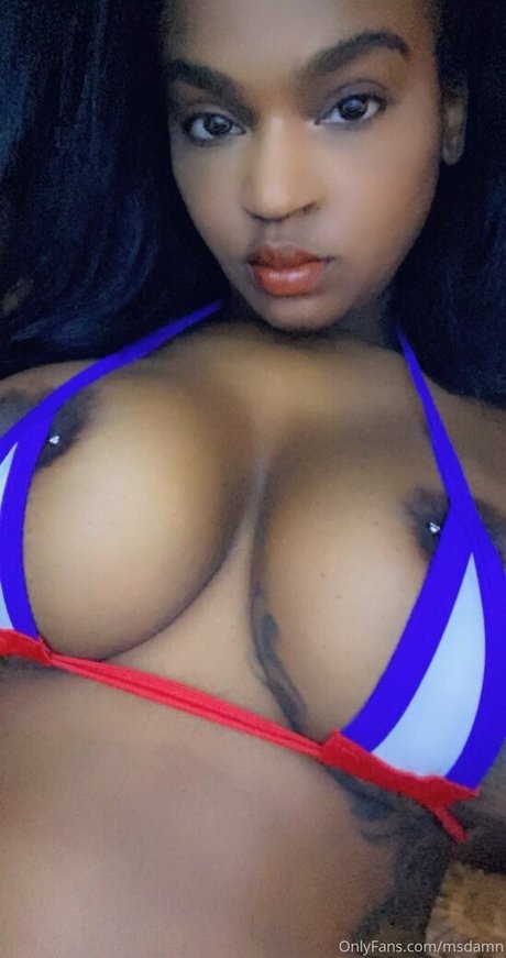 Nagie wyciekłe zdjęcie OnlyFans od Msdamn