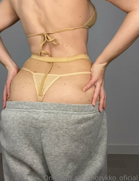 Nagie wyciekłe zdjęcie OnlyFans od Norykko