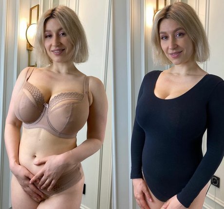 Nagie wyciekłe zdjęcie OnlyFans od Kitty Orlova