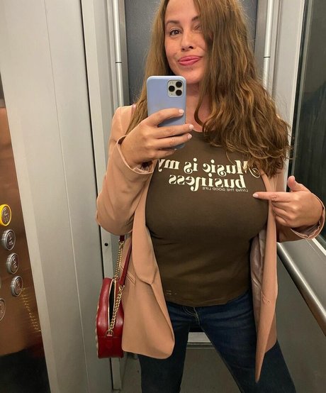 Nagie wyciekłe zdjęcie OnlyFans od Serena Roberti