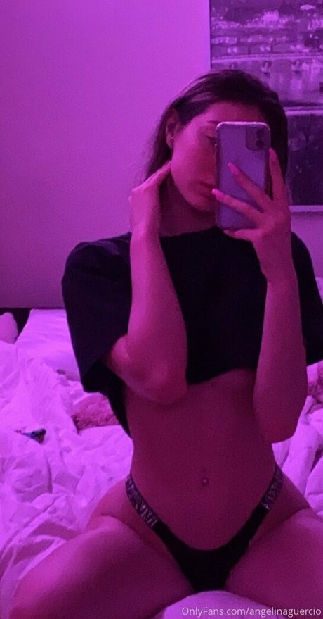 Nagie wyciekłe zdjęcie OnlyFans od Angelinaguercio