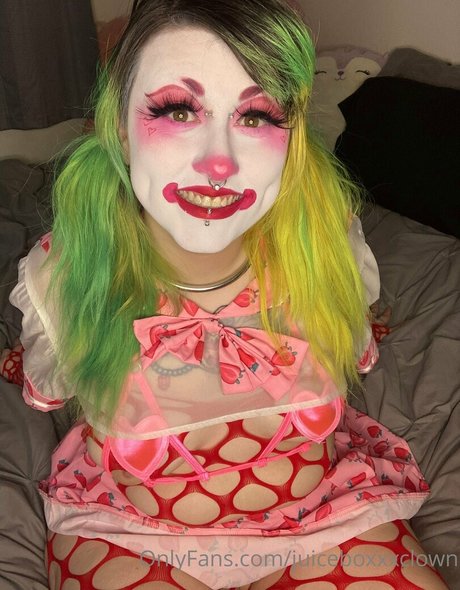 Nagie wyciekłe zdjęcie OnlyFans od Juiceboxxxclown