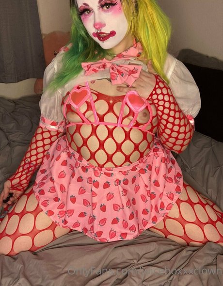 Nagie wyciekłe zdjęcie OnlyFans od Juiceboxxxclown