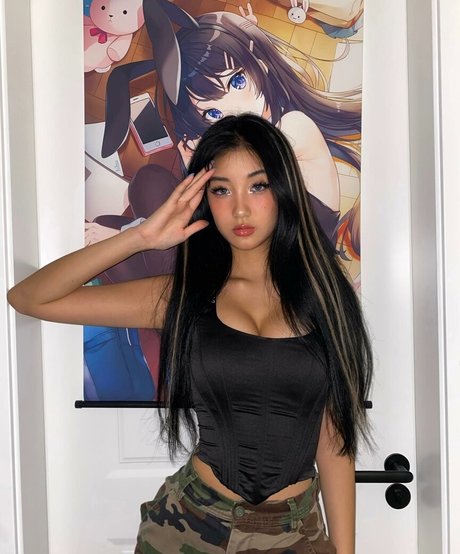 Nagie wyciekłe zdjęcie OnlyFans od Nopearii