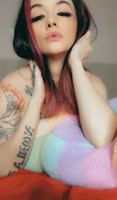 Nagie wyciekłe zdjęcie OnlyFans od Tattedbunnyfree