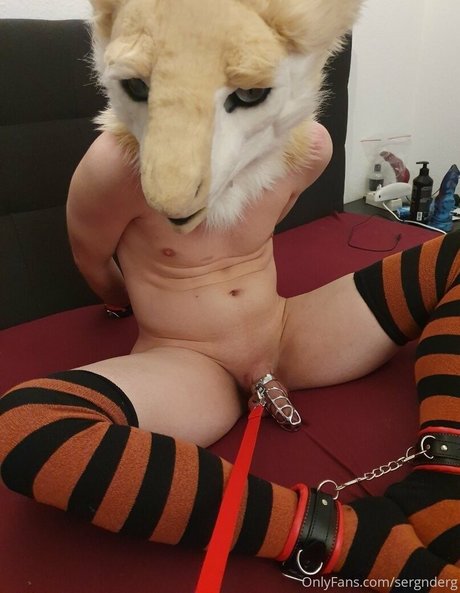 Nagie wyciekłe zdjęcie OnlyFans od Sergnderg