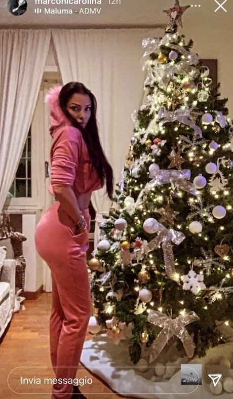 Nagie wyciekłe zdjęcie OnlyFans od Carolina Marconi