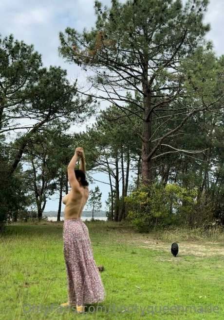 Nagie wyciekłe zdjęcie OnlyFans od Mariedominique