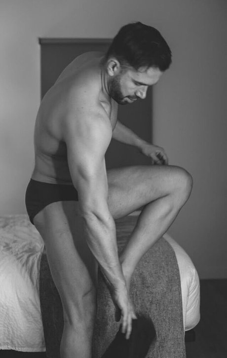 Nagie wyciekłe zdjęcie OnlyFans od Willpounder