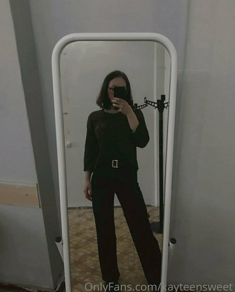 Nagie wyciekłe zdjęcie OnlyFans od Kayteensweet