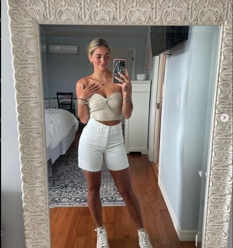 Nagie wyciekłe zdjęcie OnlyFans od Mackensiemintz