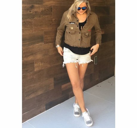 Nagie wyciekłe zdjęcie OnlyFans od Katy Hill