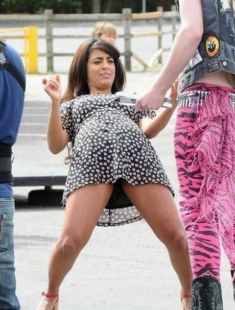 Nagie wyciekłe zdjęcie OnlyFans od Konnie Huq