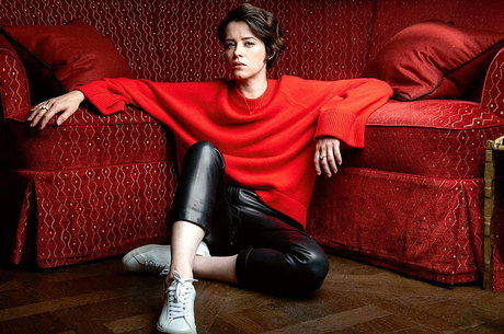 Nagie wyciekłe zdjęcie OnlyFans od Claire Foy