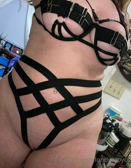Nagie wyciekłe zdjęcie OnlyFans od Londynroyce