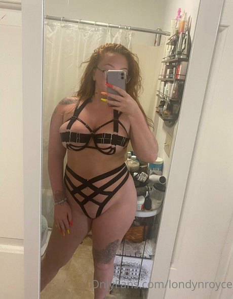 Nagie wyciekłe zdjęcie OnlyFans od Londynroyce