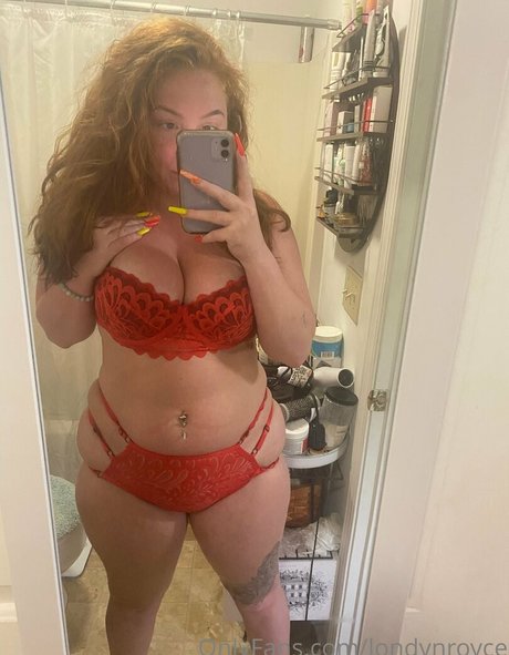 Nagie wyciekłe zdjęcie OnlyFans od Londynroyce