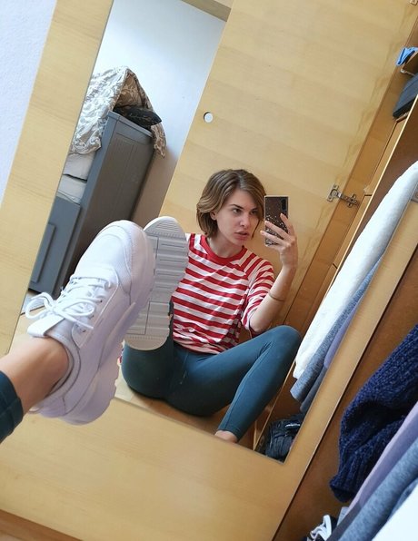 Nagie wyciekłe zdjęcie OnlyFans od Kikigoddess