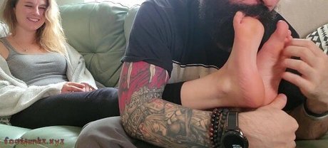 Nagie wyciekłe zdjęcie OnlyFans od Footpunkz