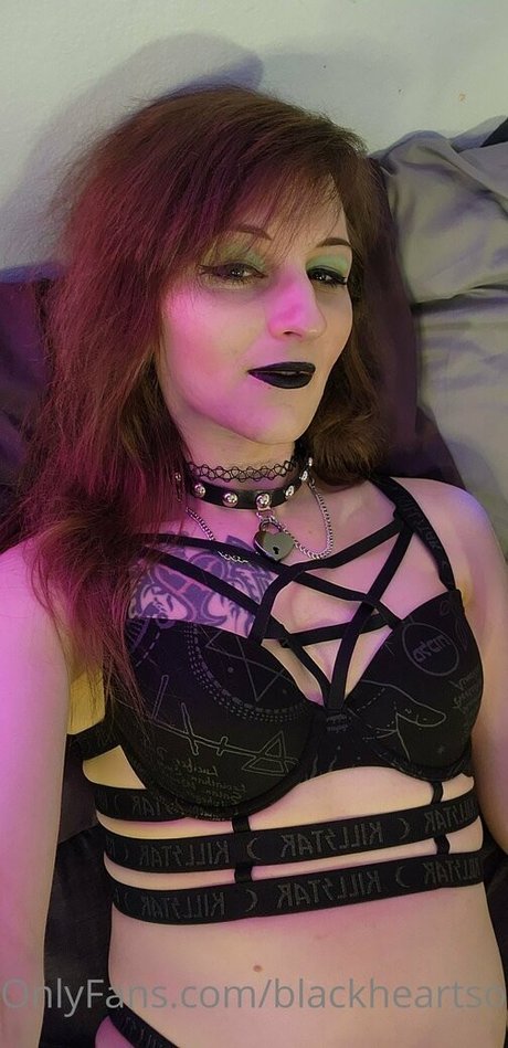 Nagie wyciekłe zdjęcie OnlyFans od Blackheartsora