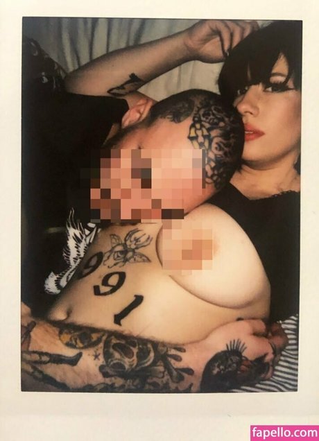 Nagie wyciekłe zdjęcie OnlyFans od Gothkaren