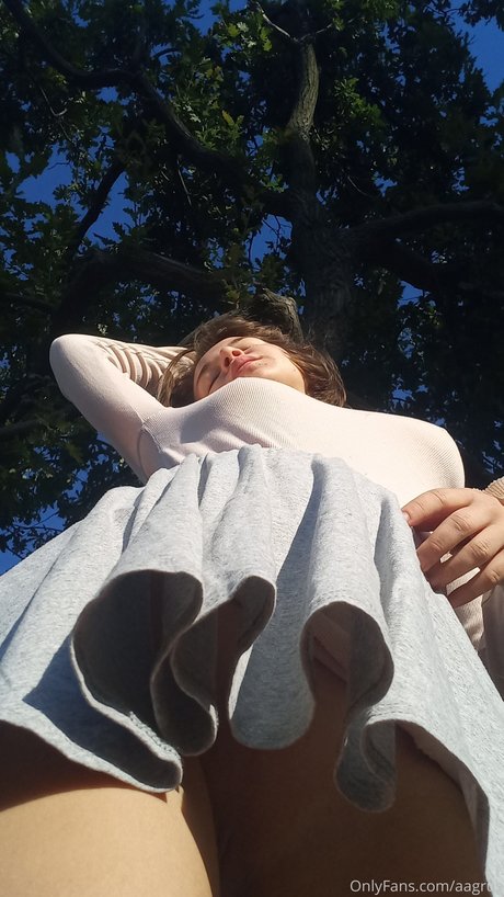 Nagie wyciekłe zdjęcie OnlyFans od Aagrus