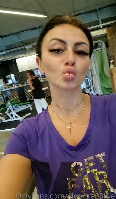 Nagie wyciekłe zdjęcie OnlyFans od Elecktra23live