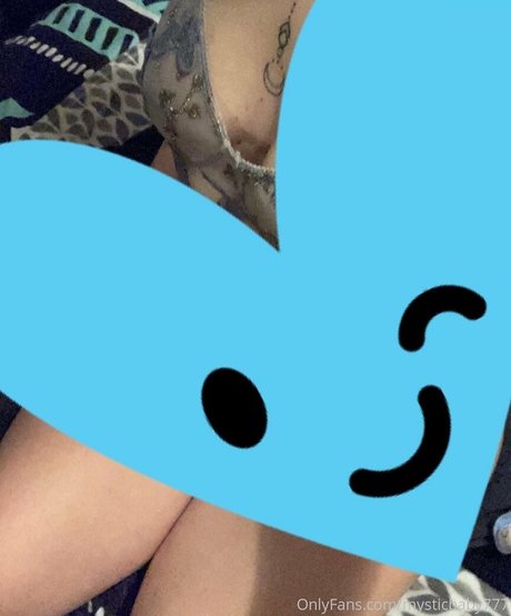 Nagie wyciekłe zdjęcie OnlyFans od Mysticbaby777