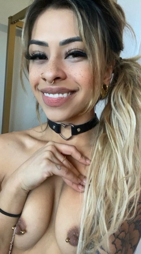 Nagie wyciekłe zdjęcie OnlyFans od Miascreams