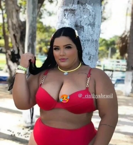 Nagie wyciekłe zdjęcie OnlyFans od Cinthya Kayli