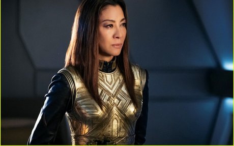 Nagie wyciekłe zdjęcie OnlyFans od Michelle Yeoh