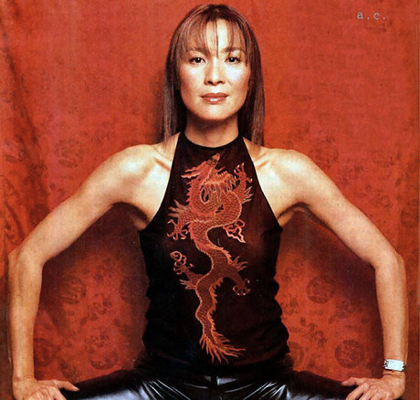 Michelle Yeoh