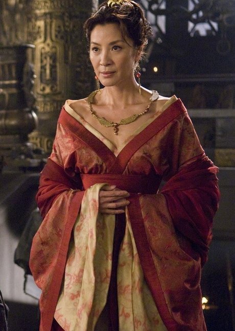 Nagie wyciekłe zdjęcie OnlyFans od Michelle Yeoh