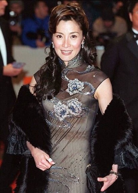Nagie wyciekłe zdjęcie OnlyFans od Michelle Yeoh