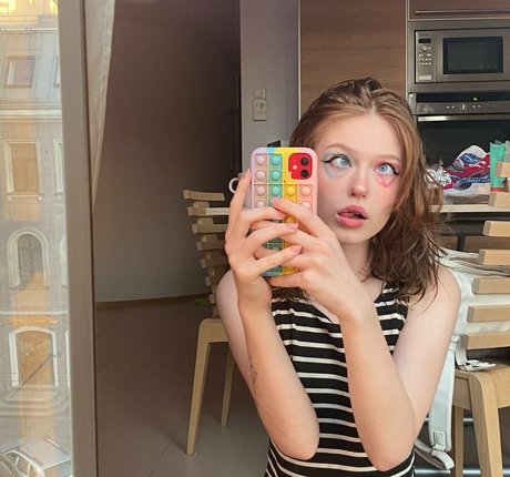 Nagie wyciekłe zdjęcie OnlyFans od Kosha1ne
