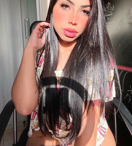 Nagie wyciekłe zdjęcie OnlyFans od Thay Salles
